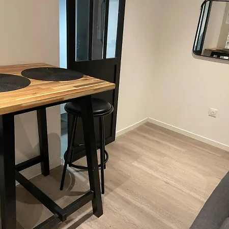 Appartement Moderne Et Cosy