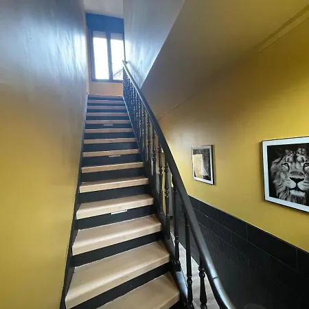 Daire Appartement Moderne Et Cosy Dunkirk