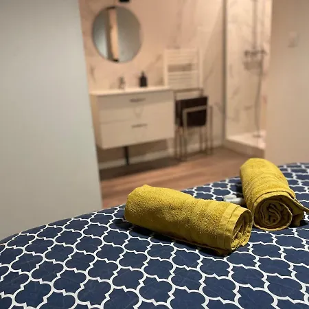 Daire Appartement Moderne Et Cosy Dunkirk