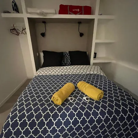 Appartement Moderne Et Cosy Daire