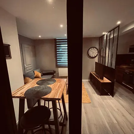 Appartement Moderne Et Cosy