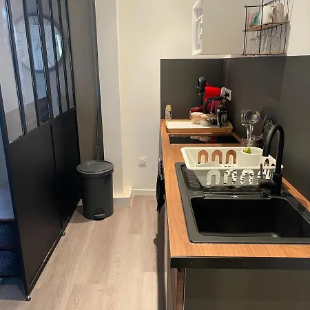 Daire Appartement Moderne Et Cosy *