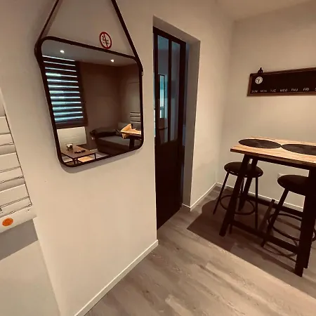 Appartement Moderne Et Cosy * Dunkirk